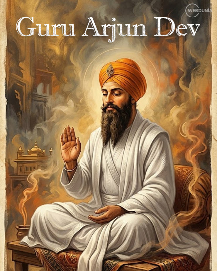 Guru Arjun Dev