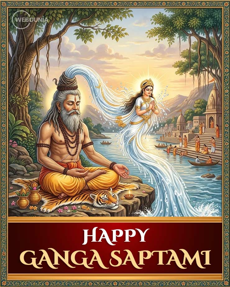 Ganga Saptami