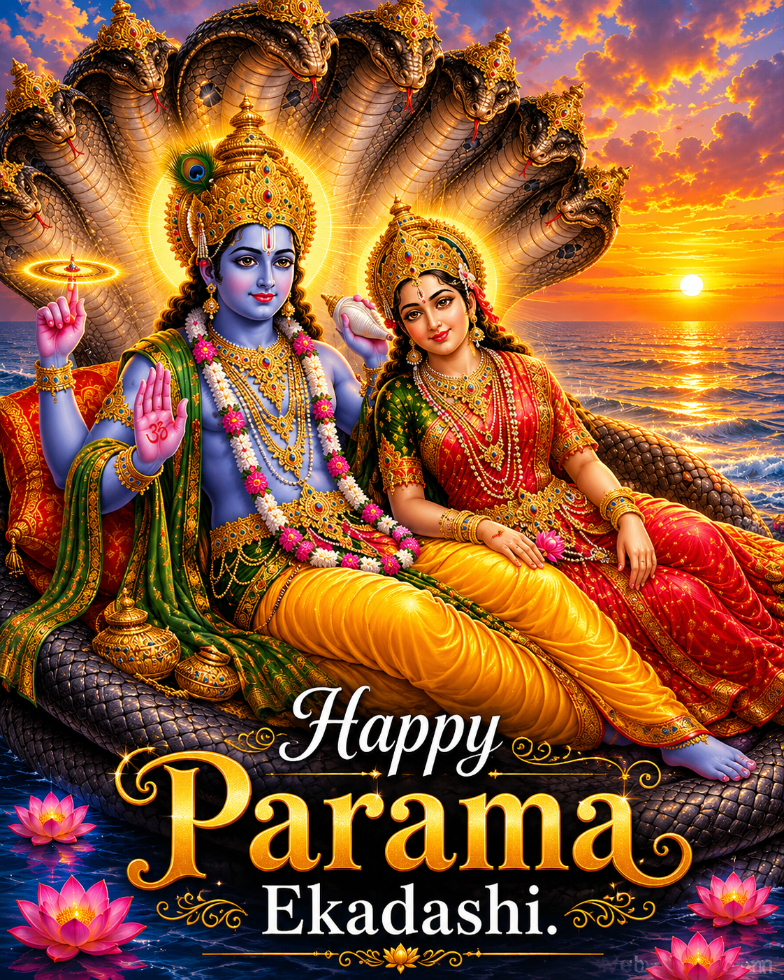 Parama  Ekadashi