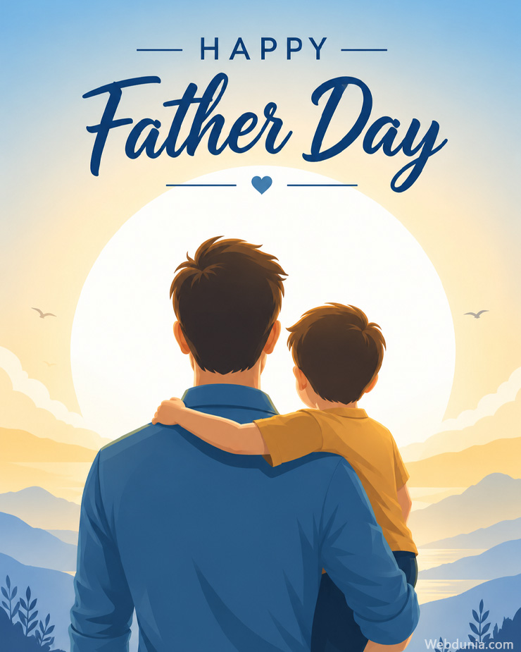 Happy Father's Day 