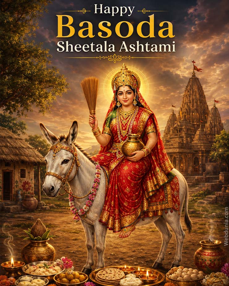 Basoda Ashtami 