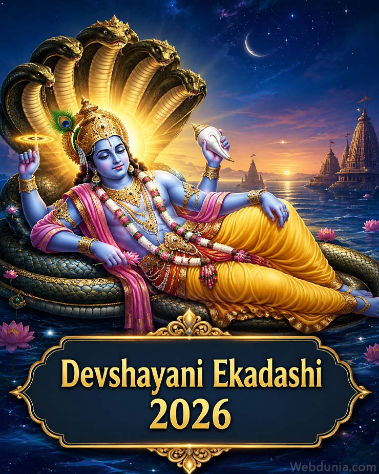 devshayni ekadashi