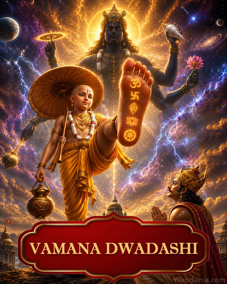 vaman Dwadashi