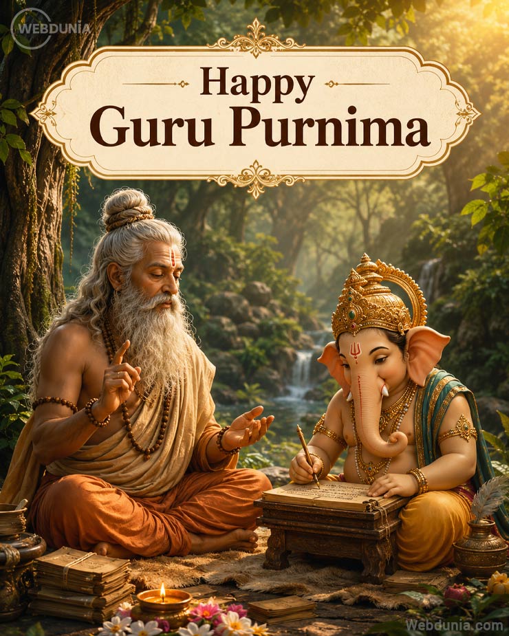 Happy guru purnima