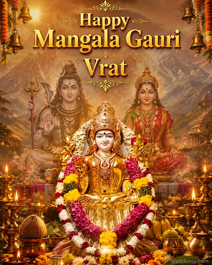 Mangala Gouri Vrat