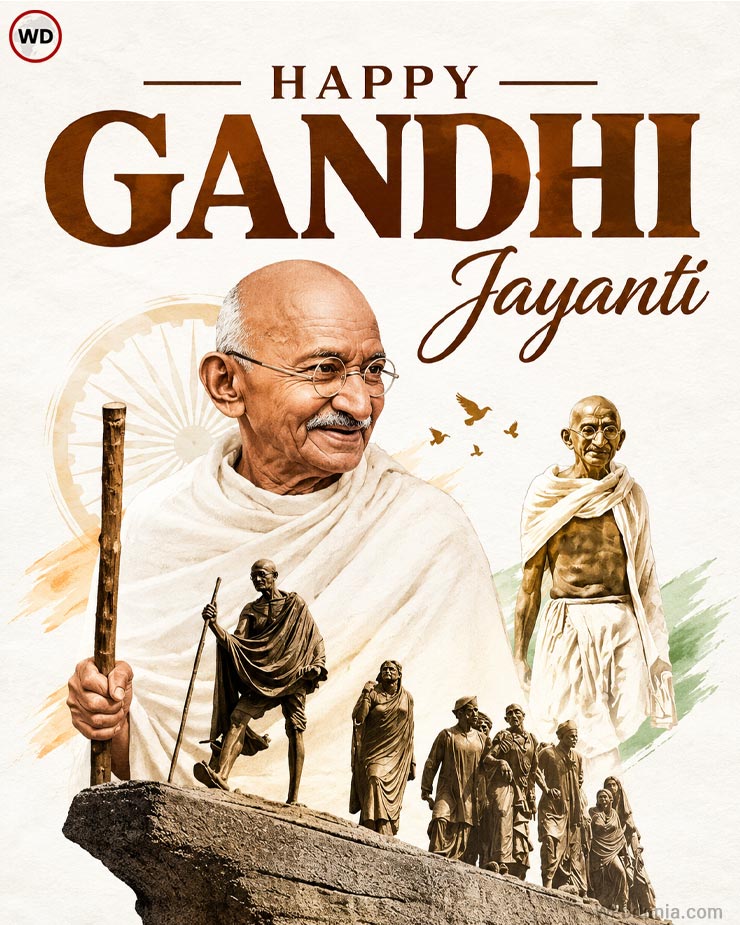 gandhi Jayanti