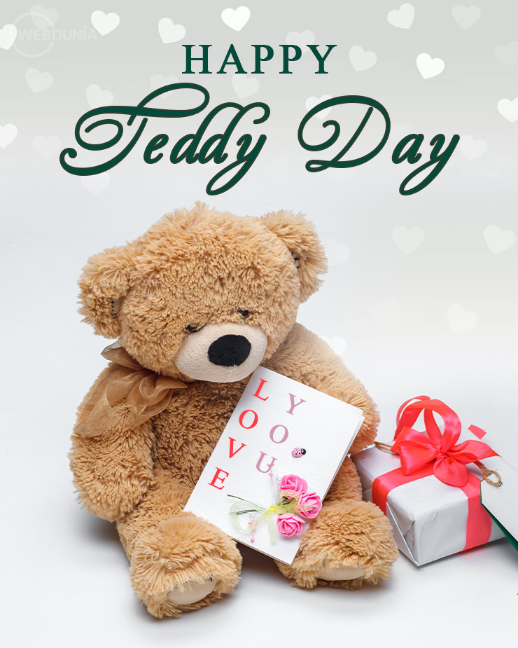 Teddy Day