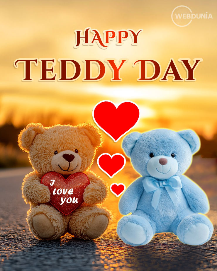 Teddy Day
