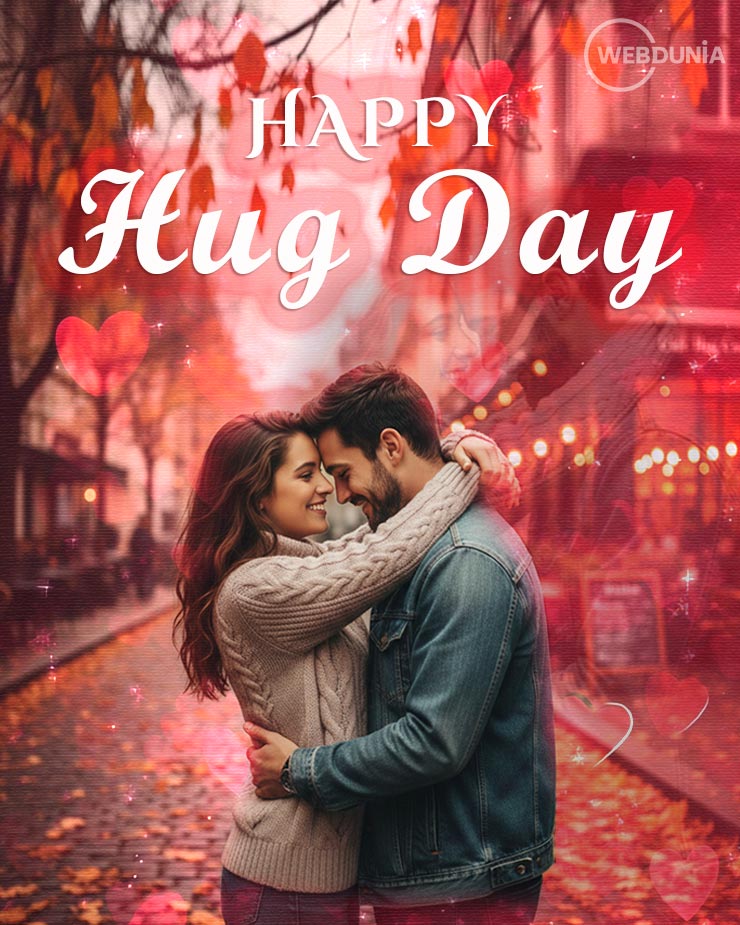 Hug Day