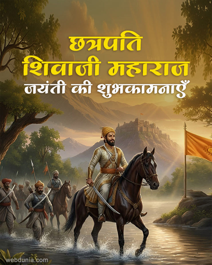 Shivaji Jayanti