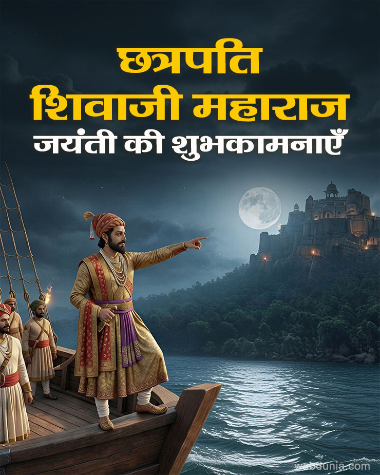Shivaji Jayanti