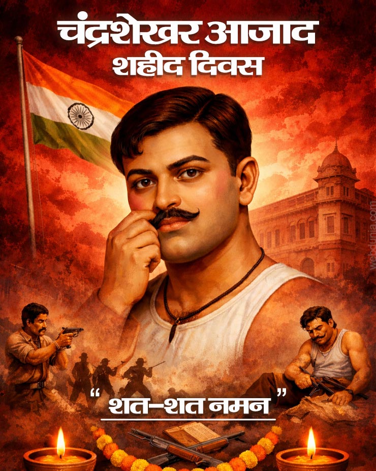 chandrashekhar punyatithi