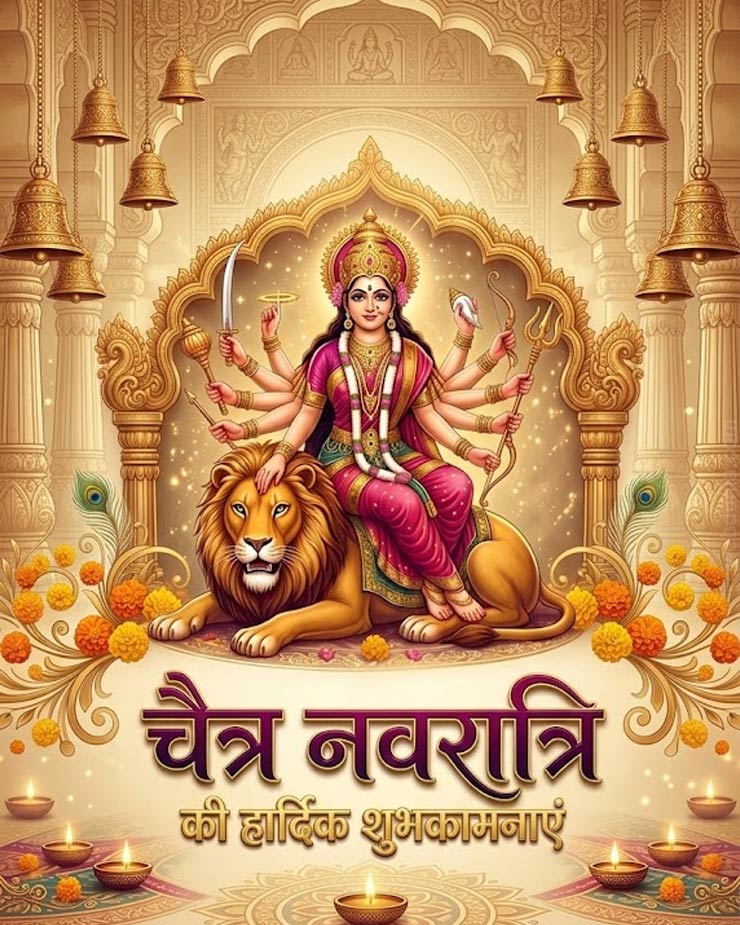 Chaitra navratri 2026