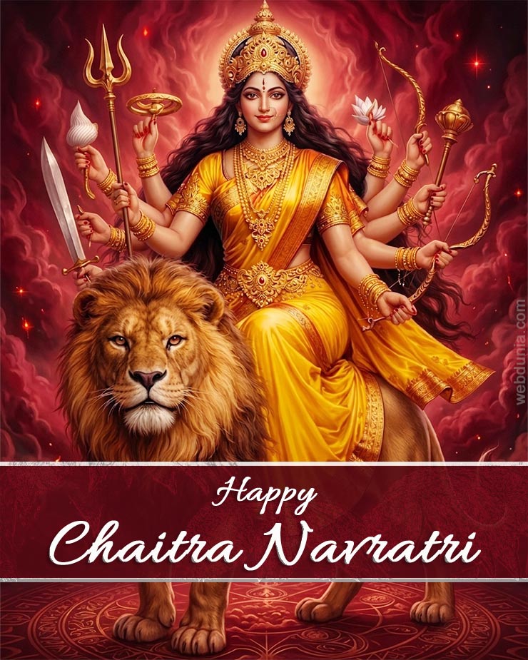 Chaitra navratri 2026