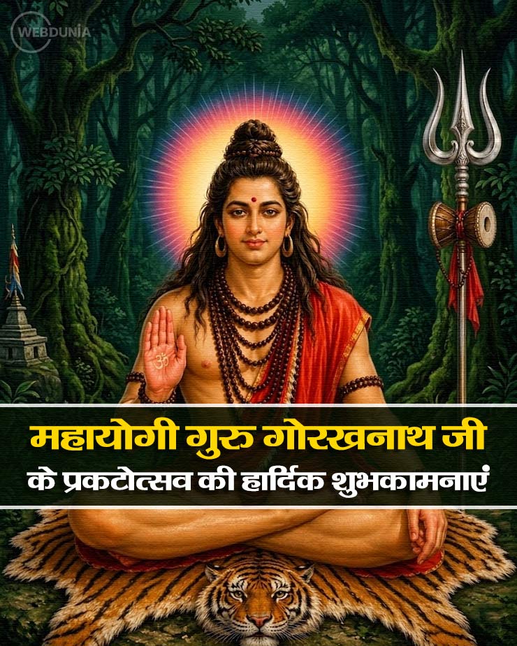 Gorakhnath Jayanti