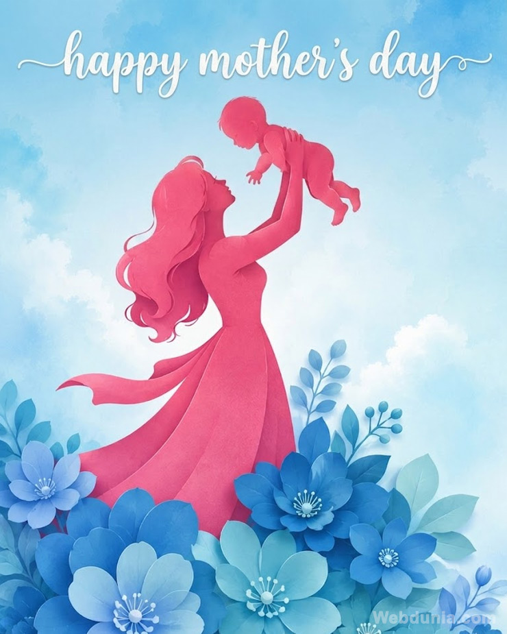 Happy Mother's Day