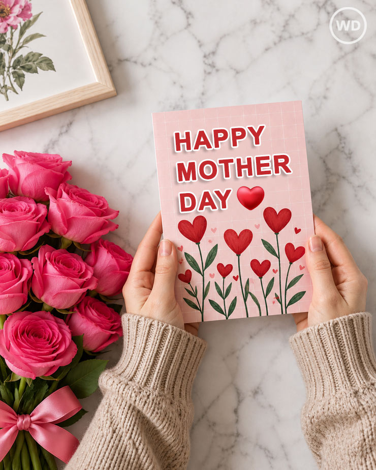 Happy Mother's Day