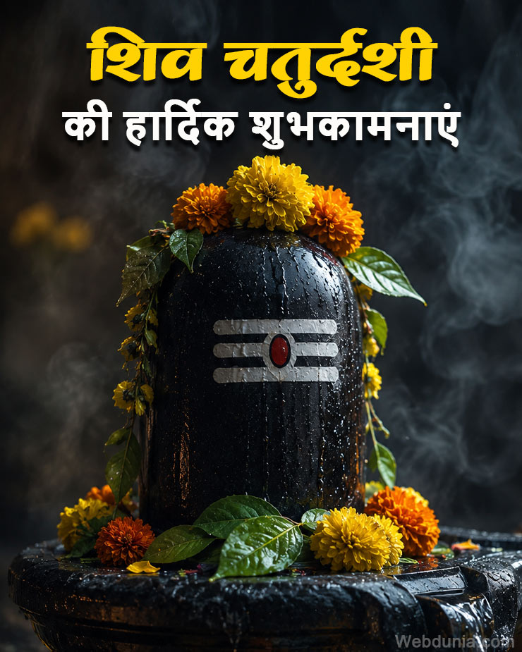 Shiv Chaturdashi
