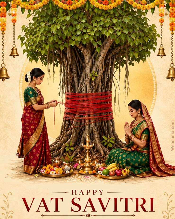vat savitri puja