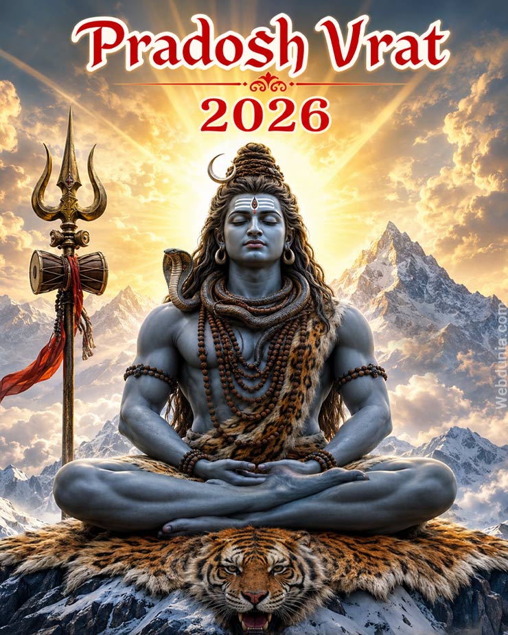 Pradosh Vrat