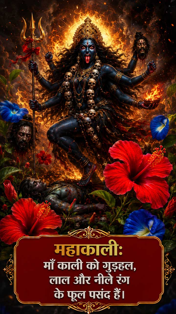 Mahakali Mata