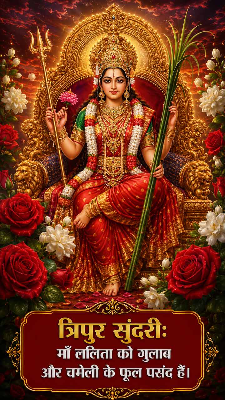 Tripur Sundari Mata