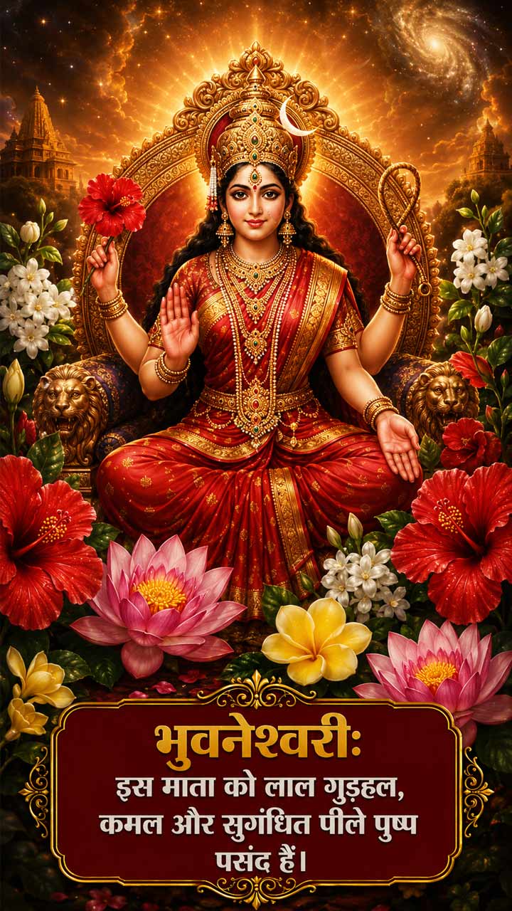 Bhuvneshwari