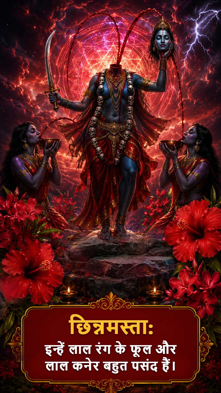 Chinnamasta mata