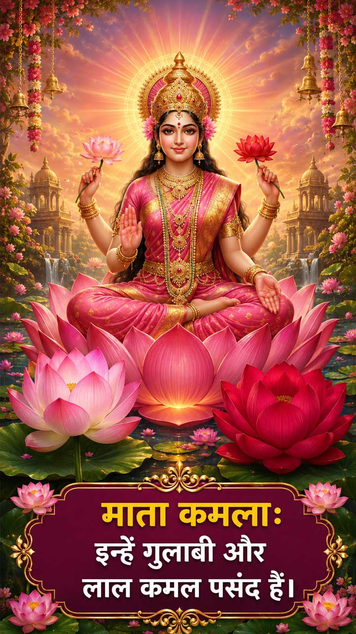 Mata Kamla Devi