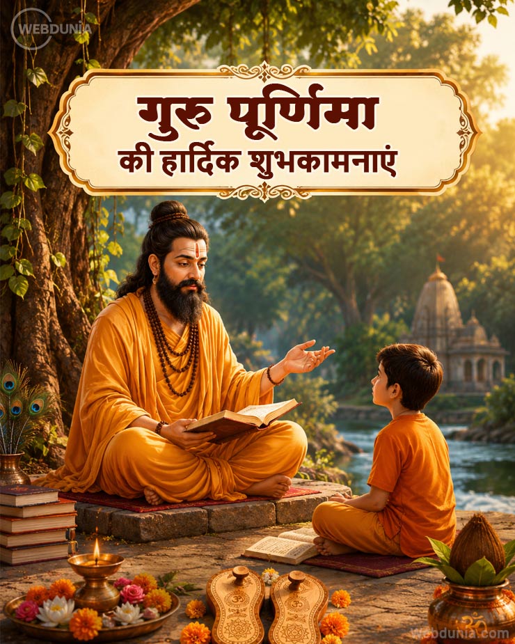 Happy guru purnima