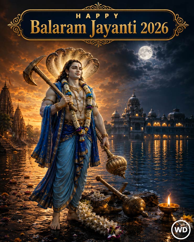 Balram Jayanti