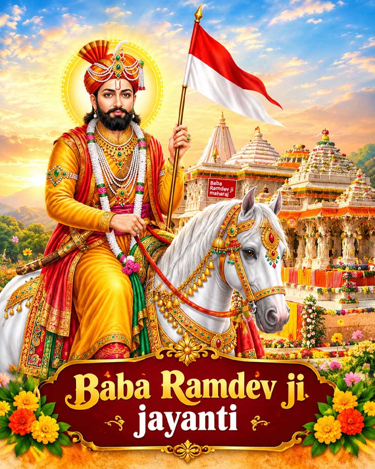 Baba Ramdev ji Jayanti