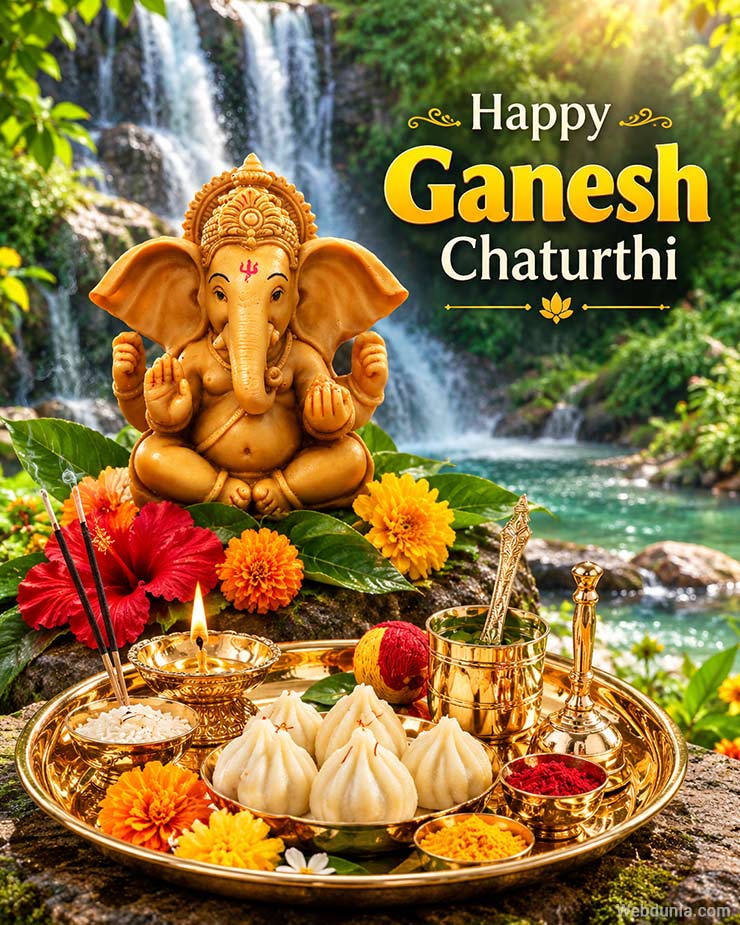 Happy Ganesh Chaturthi