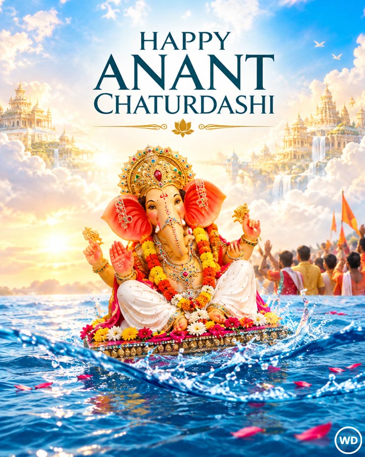 Anant Chaturdashi