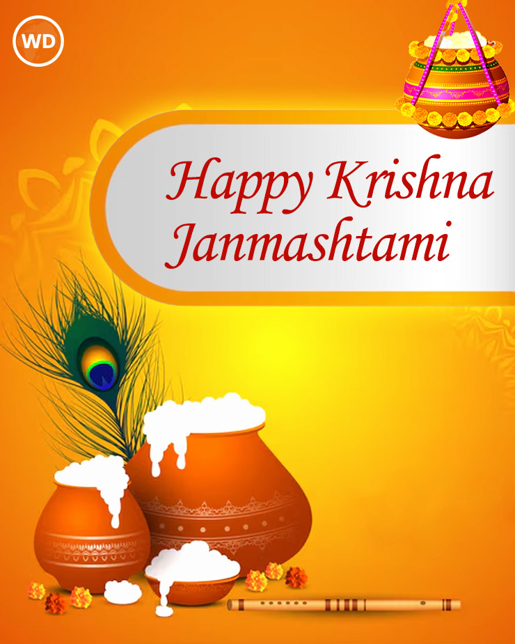 Krishna Janmashtami 