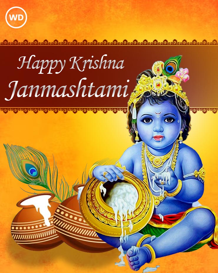 Krishna Janmashtami 