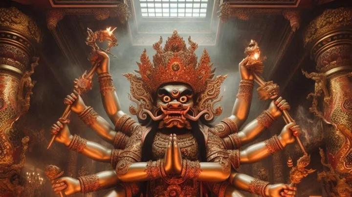 कालभैरवाष्टकम् Kalabhairava Ashtakam