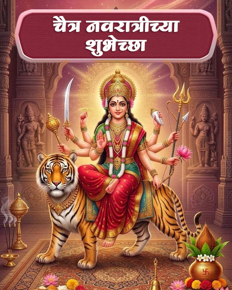 Chaitra navratri 2026