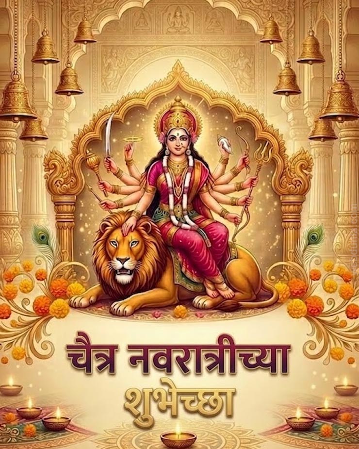 Chaitra navratri 2026