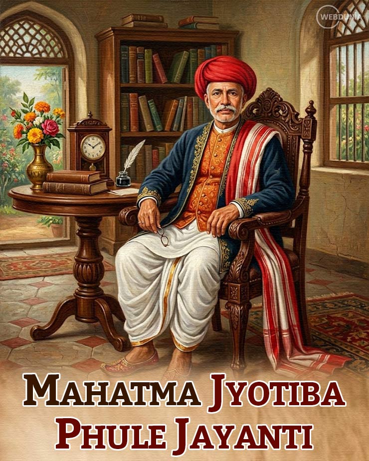 Mahatma Jyotuba phule