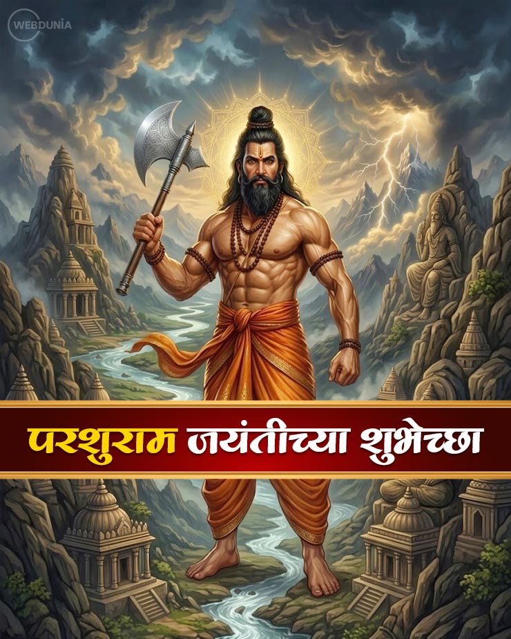 Parshuram Jayanti