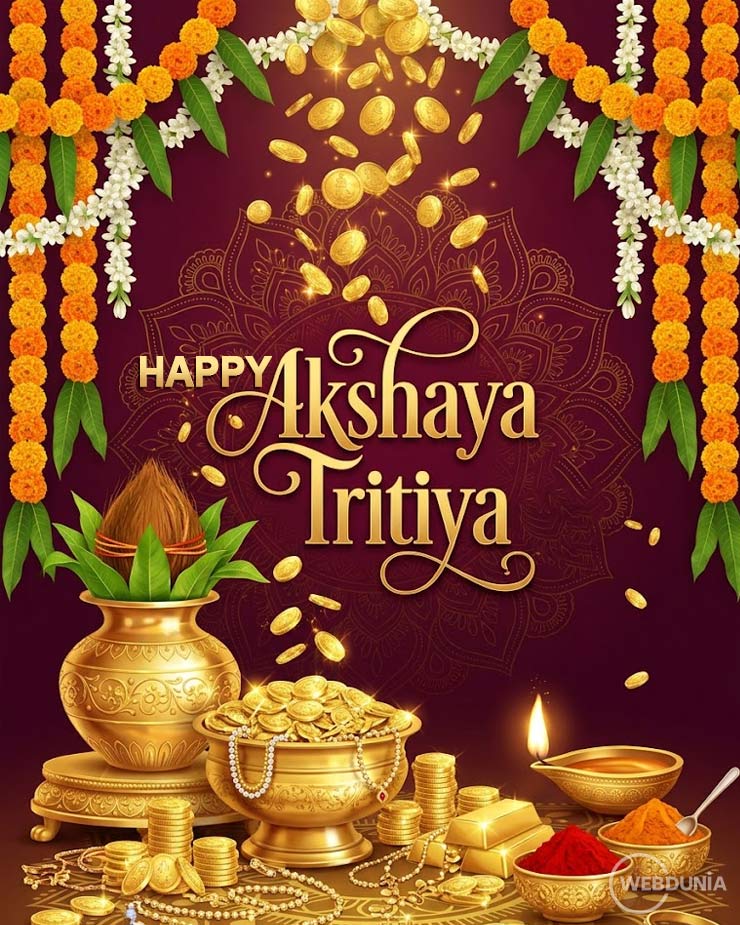 Akshaya Tritiya
