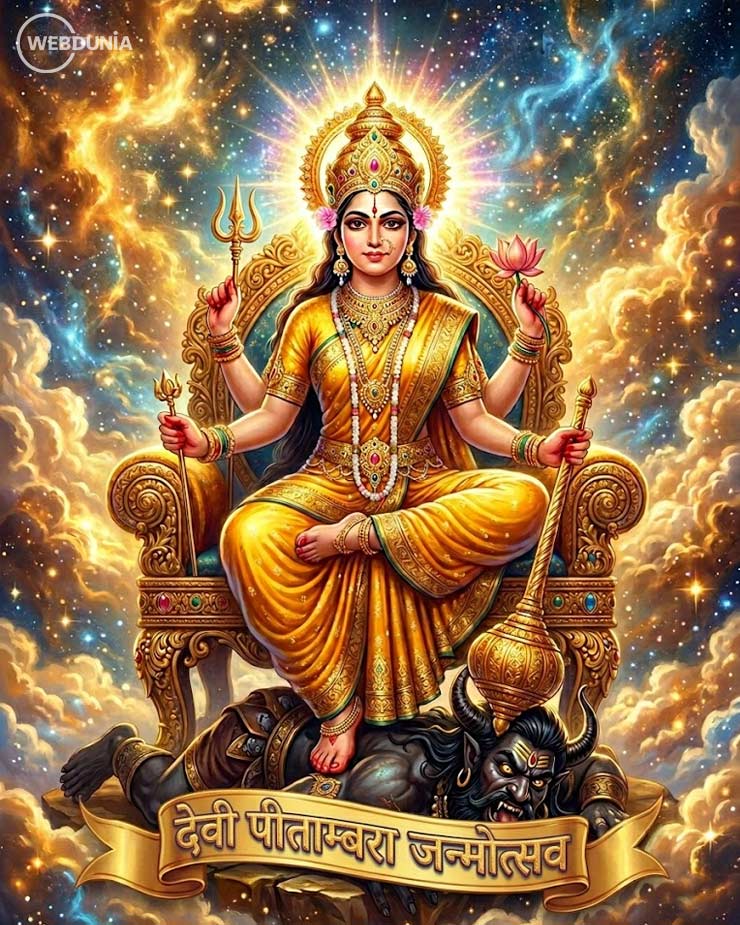 Pitambara Praktotsav