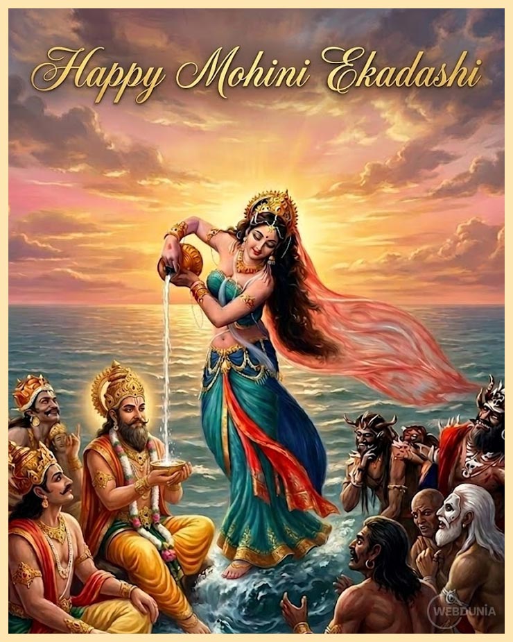 Mohini Ekadashi