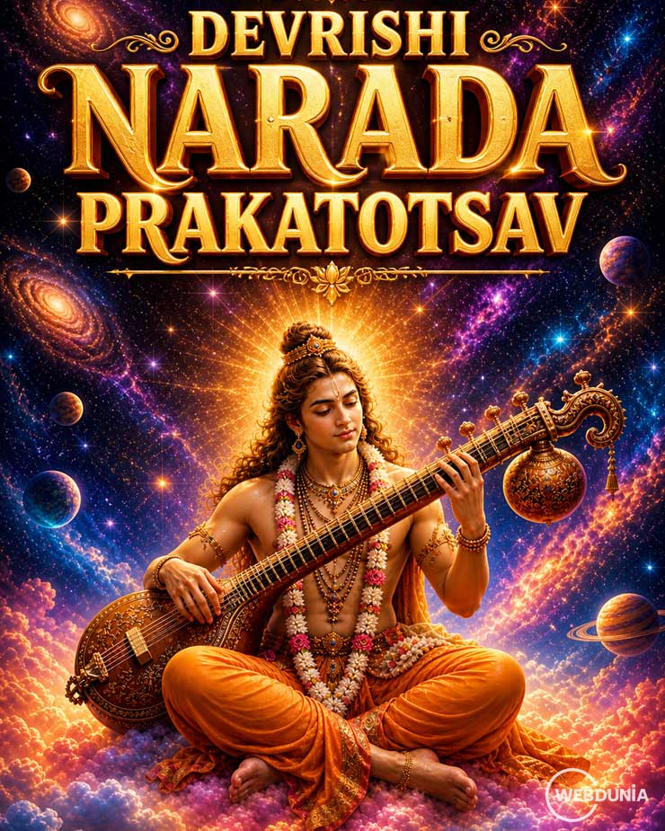 Narada Prakototsav