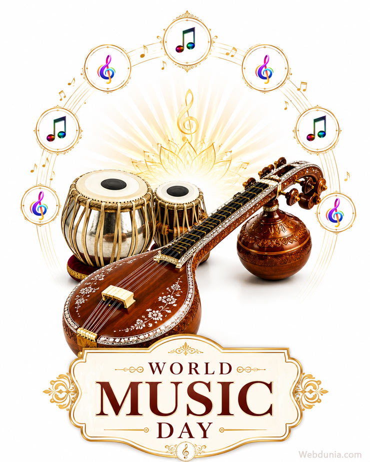 World Music day