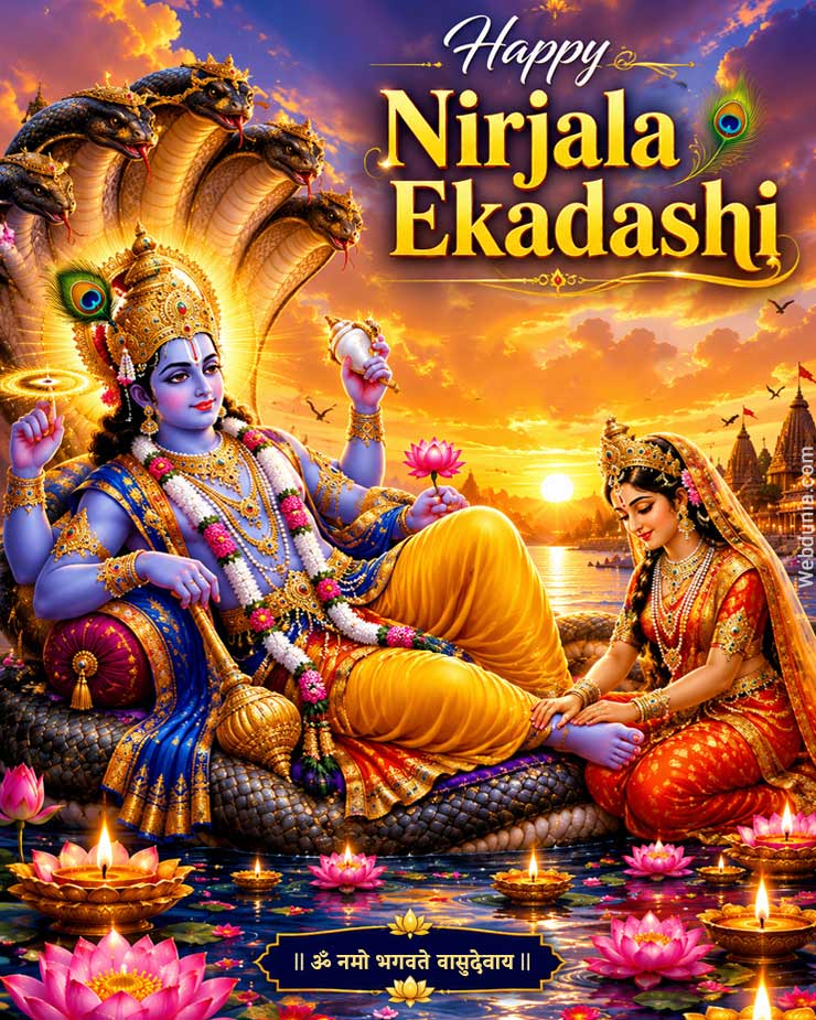 Nirjala Ekadashi