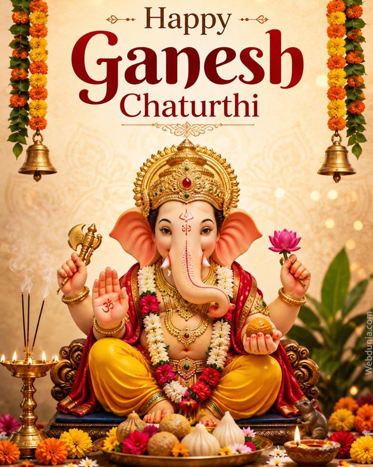 Ganesh chaturthi