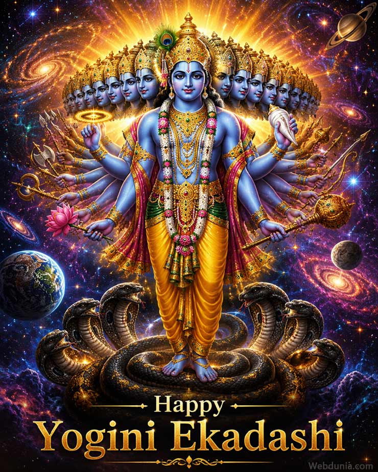 Yogini Ekadashi