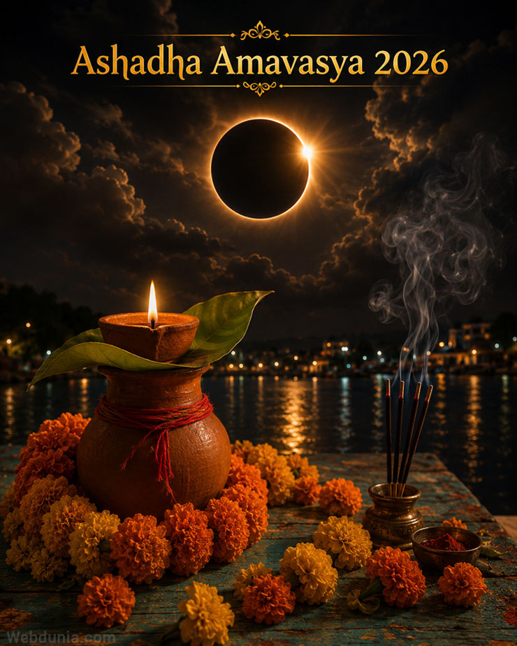 Ashadha Amavasya 2026